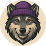 Nikolaos Lykoskoufis logo